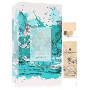 Swiss Arabian Soul Of Bali by Swiss Arabian Extrait De Parfum Spray (Unisex) 3.4